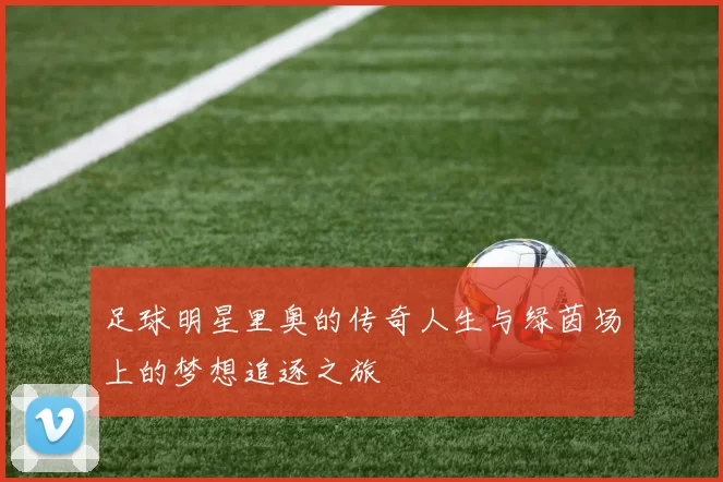 足球明星里奥的传奇人生与绿茵场上的梦想追逐之旅