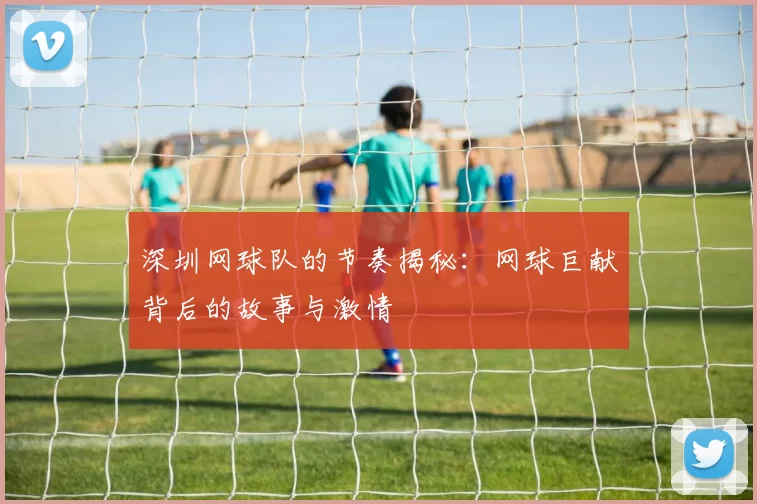 深圳网球队的节奏揭秘：网球巨献背后的故事与激情