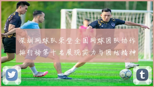 深圳网球队荣登全国网球团队协作排行榜第十名展现实力与团结精神