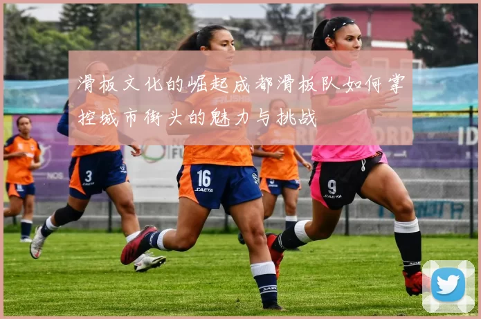 滑板文化的崛起成都滑板队如何掌控城市街头的魅力与挑战