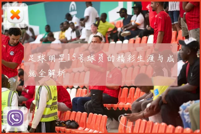 足球明星15号球员的精彩生涯与成就全解析