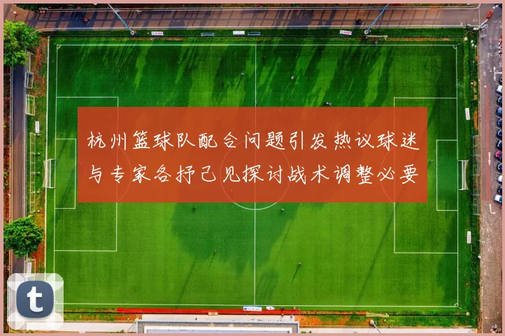杭州篮球队配合问题引发热议球迷与专家各抒己见探讨战术调整必要性