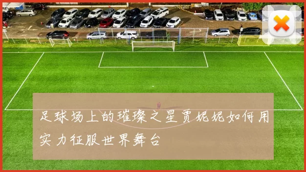 足球场上的璀璨之星贾妮妮如何用实力征服世界舞台