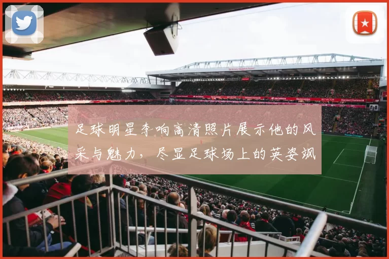 足球明星李响高清照片展示他的风采与魅力，尽显足球场上的英姿飒爽