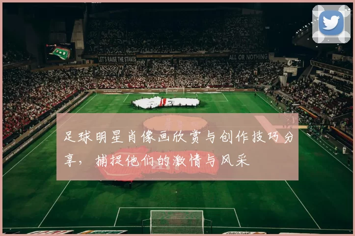 足球明星肖像画欣赏与创作技巧分享，捕捉他们的激情与风采
