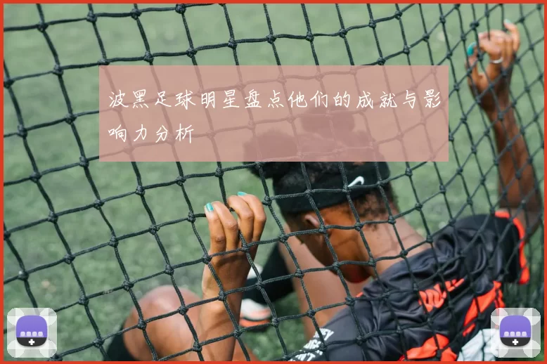 波黑足球明星盘点他们的成就与影响力分析