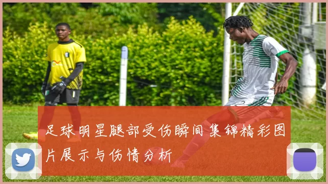 足球明星腿部受伤瞬间集锦精彩图片展示与伤情分析