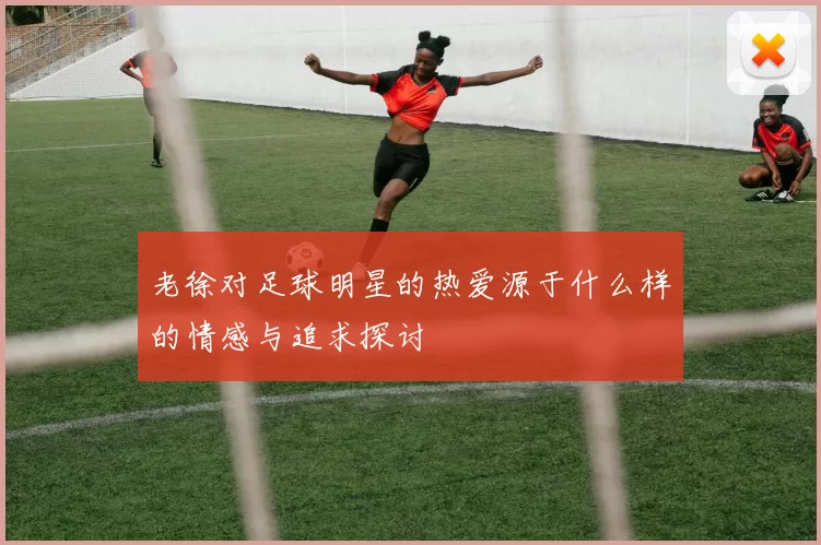 老徐对足球明星的热爱源于什么样的情感与追求探讨