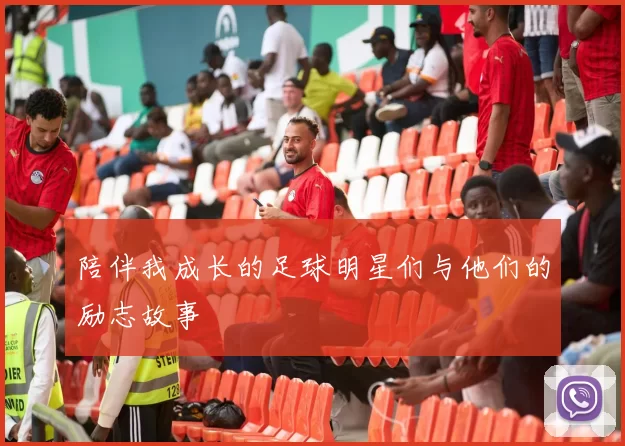 陪伴我成长的足球明星们与他们的励志故事