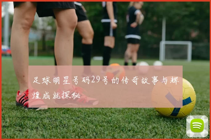 足球明星号码29号的传奇故事与辉煌成就探秘