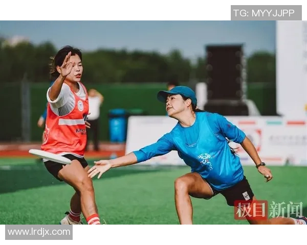 专访黄强：揭秘飞盘运动崛起背后的成功秘诀与未来展望