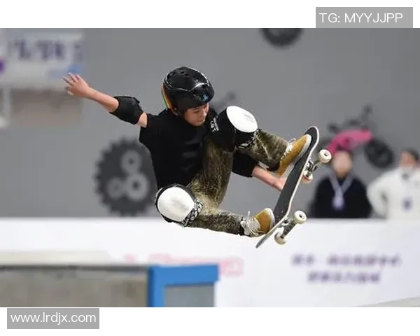 广州滑板队引领潮流最新滑板配合TOP10精彩呈现