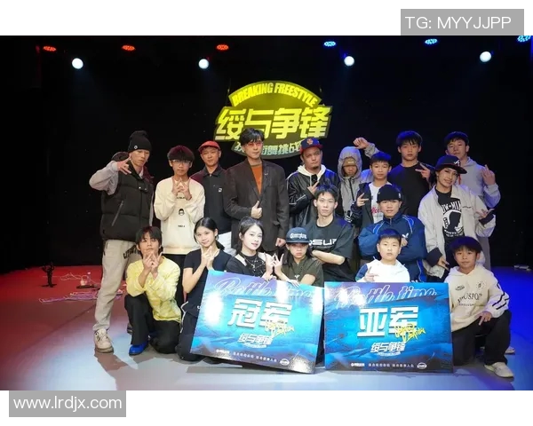 重庆街舞队荣登街舞意识排行榜第七名展现实力与魅力